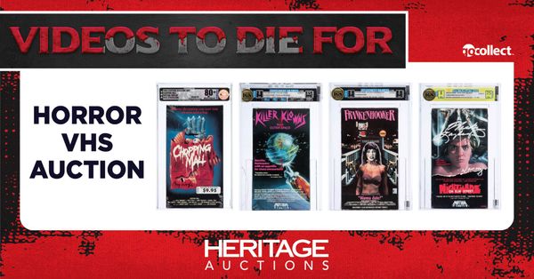 Videos to Die For: Heritage's... Post Image