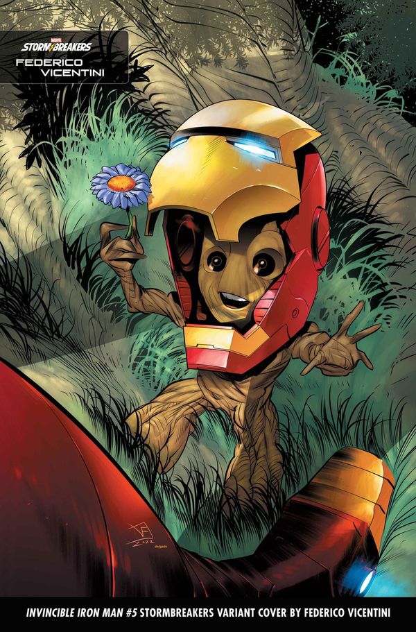 Groot is everywhere on the... Post Image