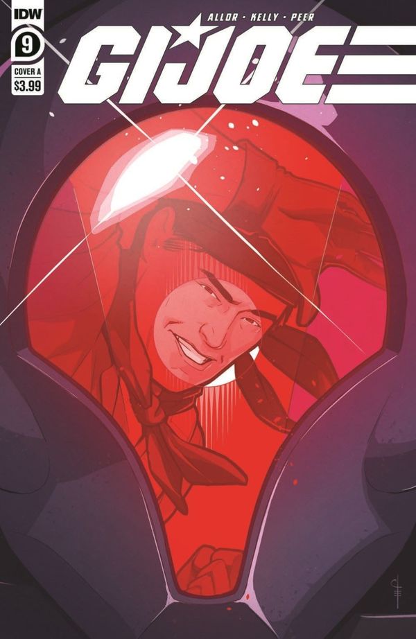 ComicList Previews: G.I. JOE #9 Post Image