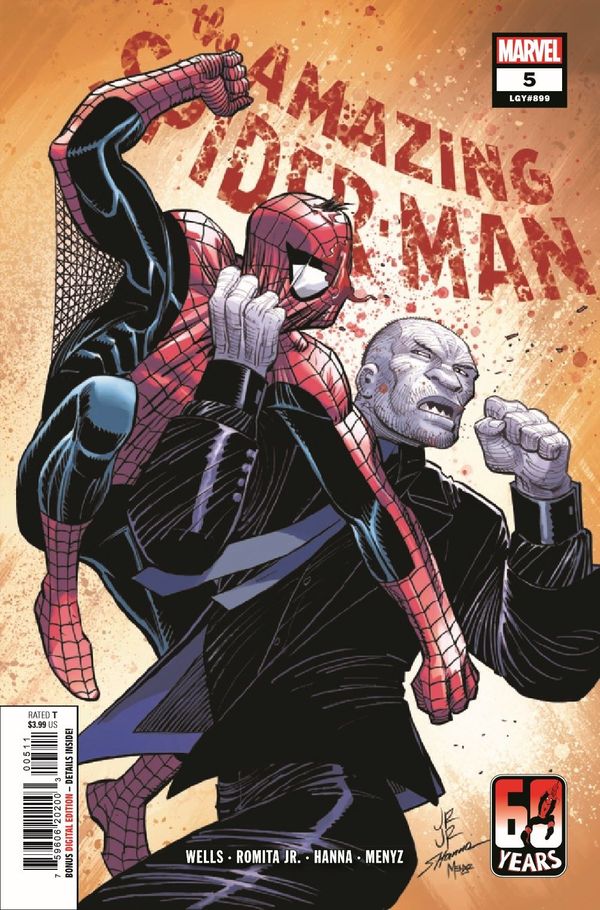 ComicList Previews: THE AMAZING SPIDER-MAN... Post Image