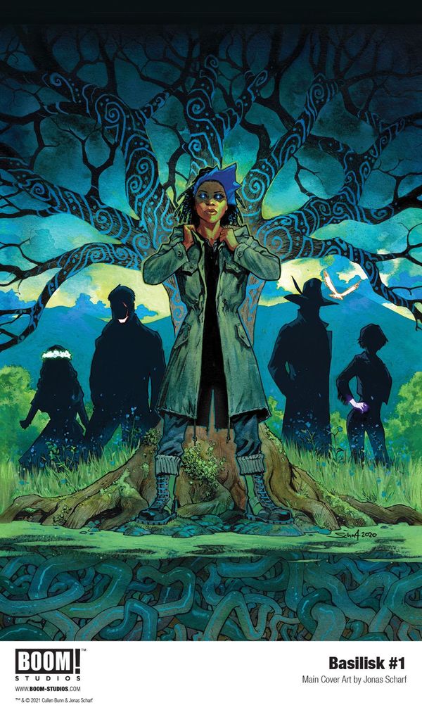 First Look at BOOM! Studios'... Post Image