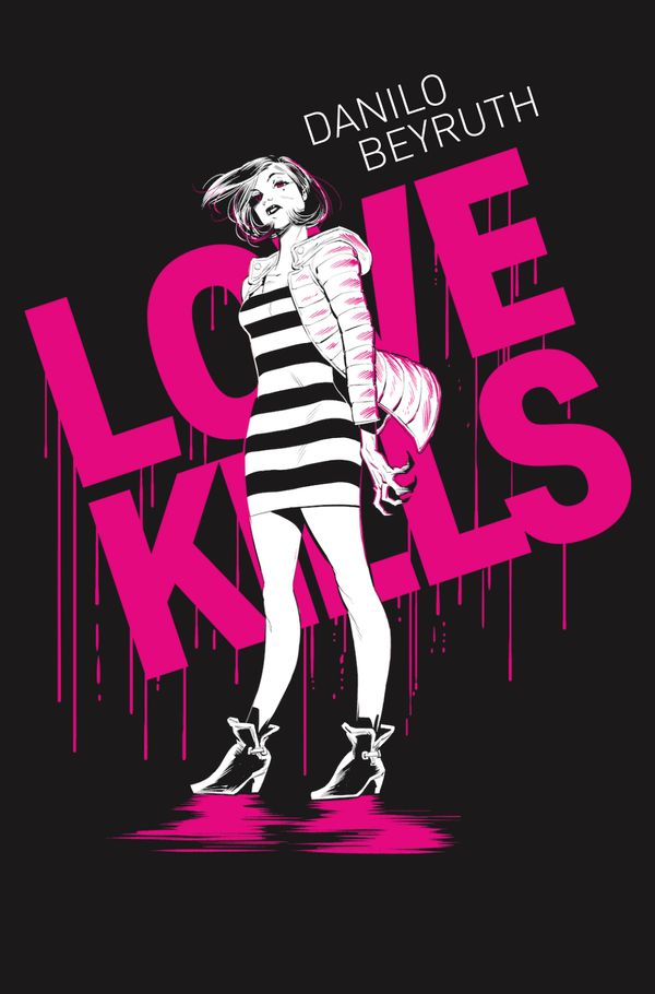 First Look at LOVE KILLS... Post Image