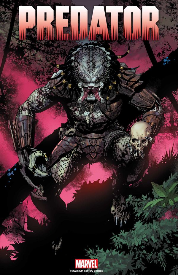 Delayed PREDATOR series to arrive... Post Image