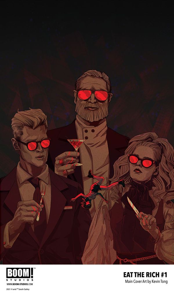 BOOM! Studios to publish delicious... Post Image