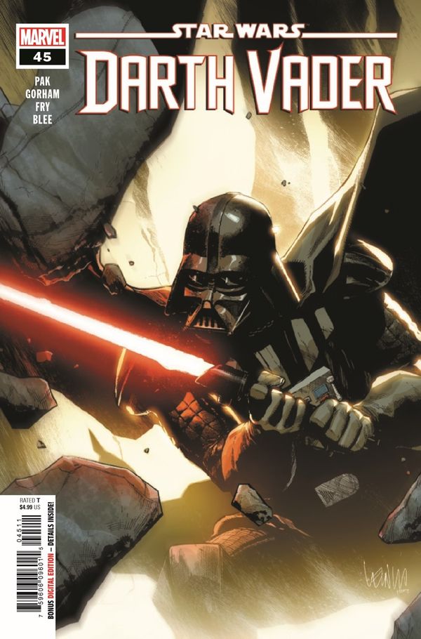 ComicList Previews - STAR WARS:... Post Image