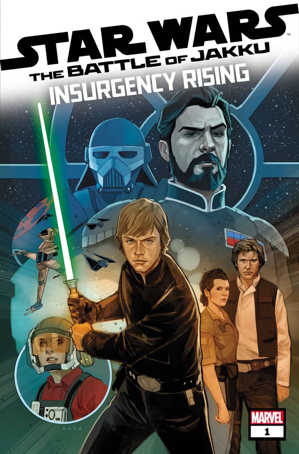 Marvel's Star Wars comic book... Post Image