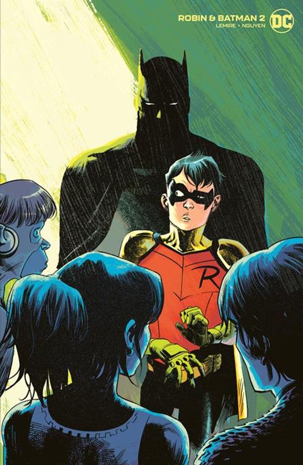 DC Comics Extended Forecast for... Post Image