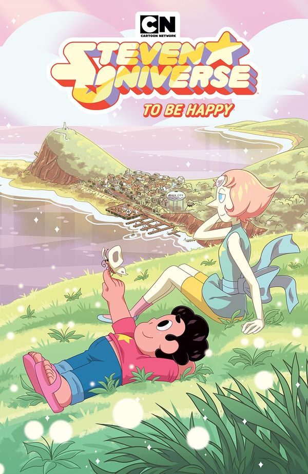 ComicList Previews: STEVEN UNIVERSE VOLUME... Post Image