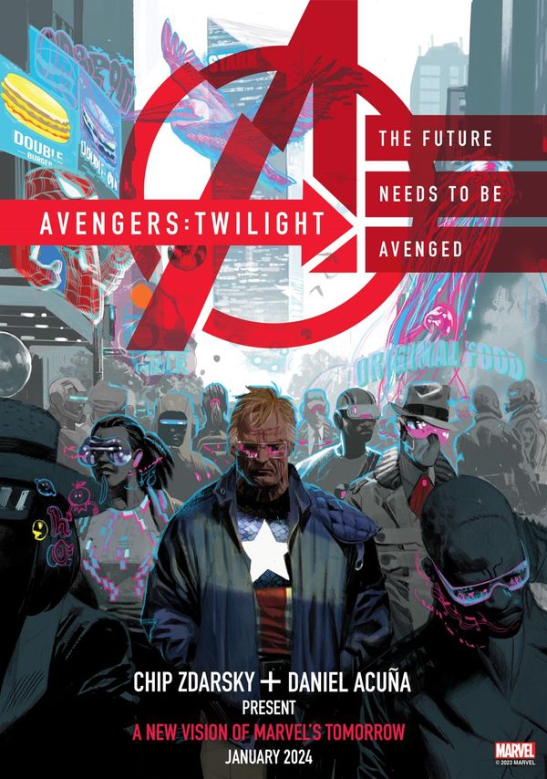 There's still some avenging to... Post Image