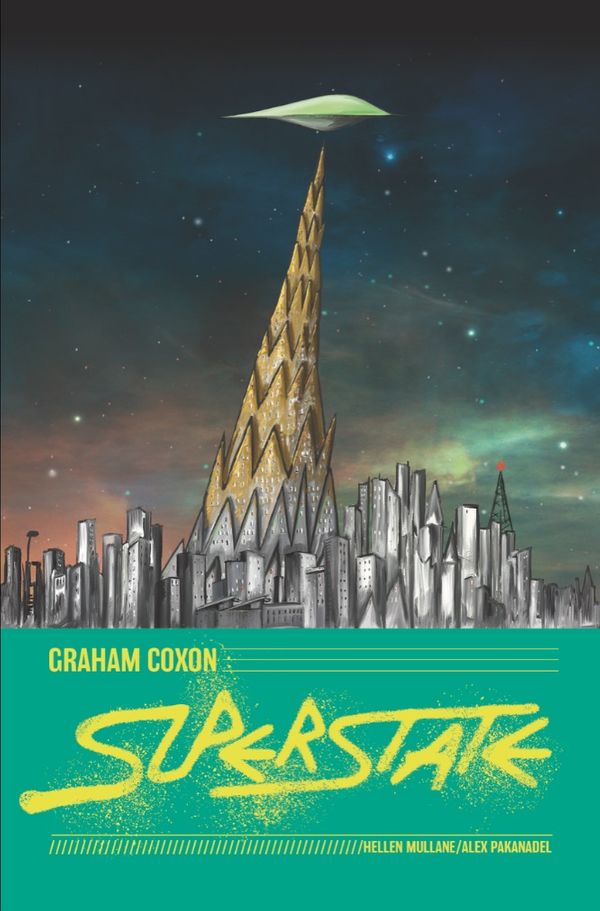 Z2 Comics previews Yoga Town... Post Image