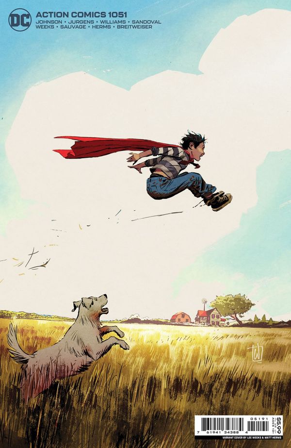ComicList: New Comic Book Releases... Post Image
