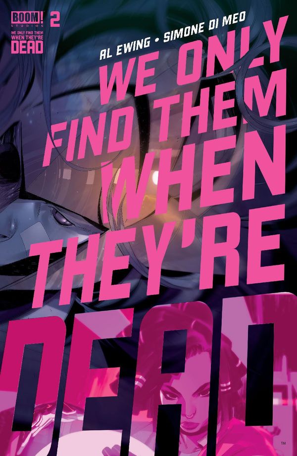 ComicList Previews: WE ONLY FIND... Post Image