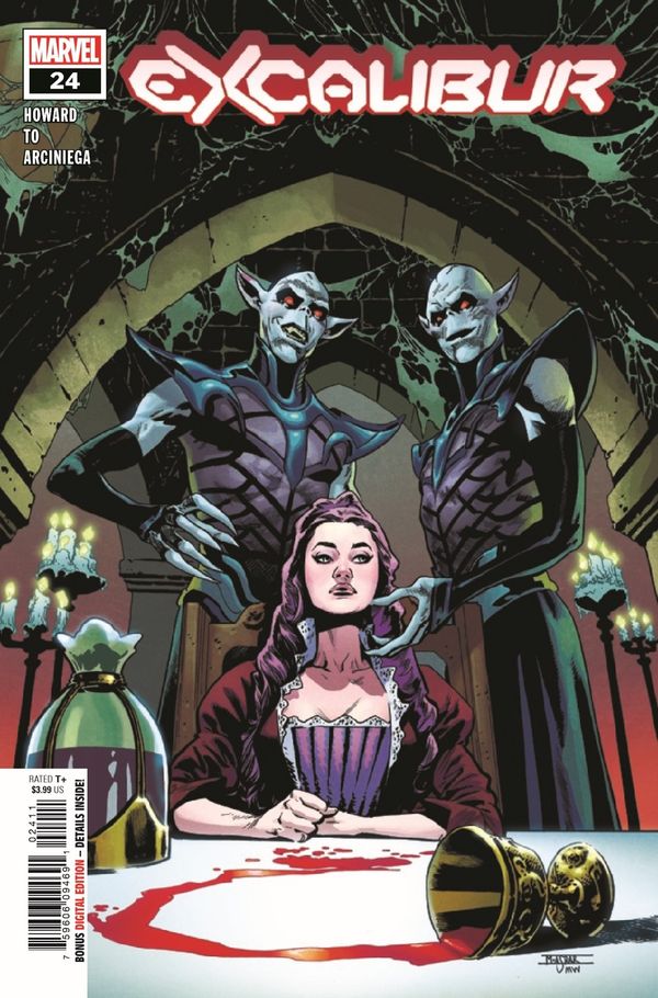 ComicList Previews: EXCALIBUR #24 Post Image
