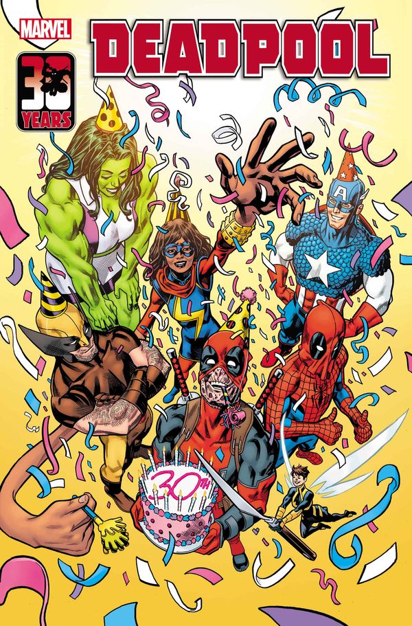 Marvel Comics Extended Forecast for... Post Image