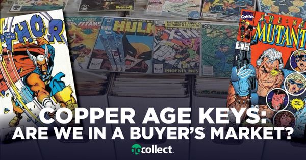 Copper Age Keys: Are We... Post Image