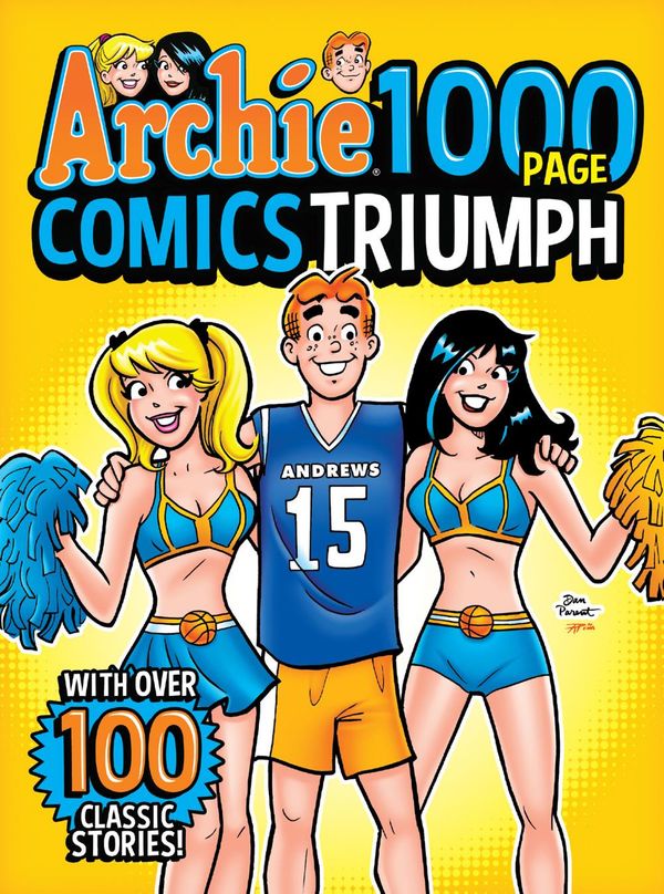 ComicList Previews - ARCHIE 1000... Post Image