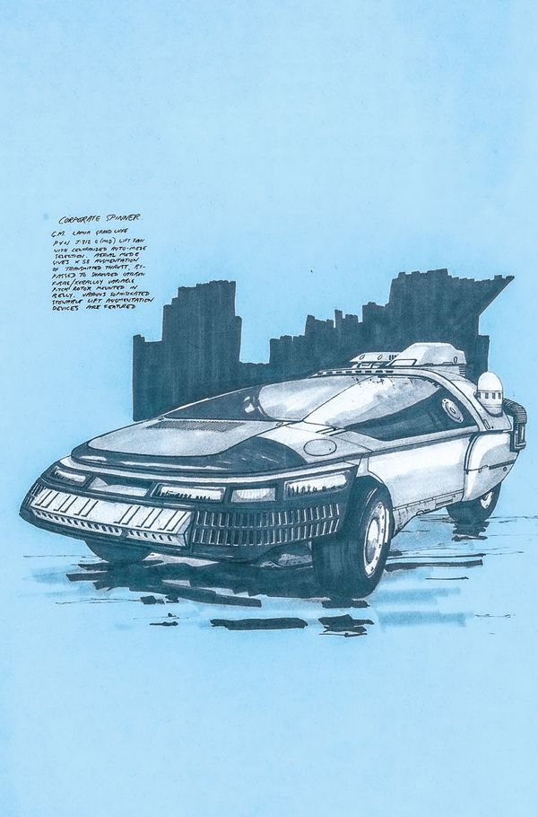 Titan Comics April 2023 Solicitations Post Image