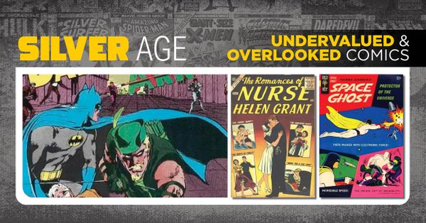 Undervalued & Overlooked Comics 1/28... Post Image