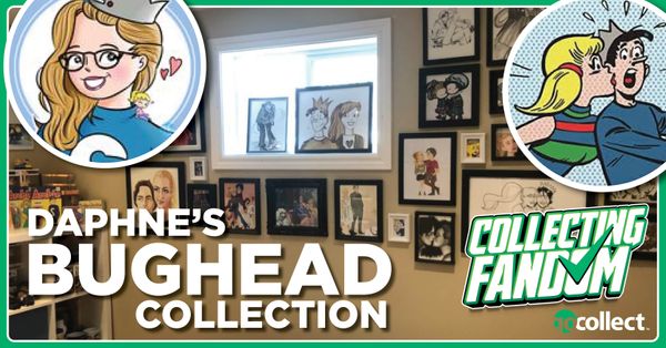 Collecting Fandom: Daphne's Groovy Bughead... Post Image