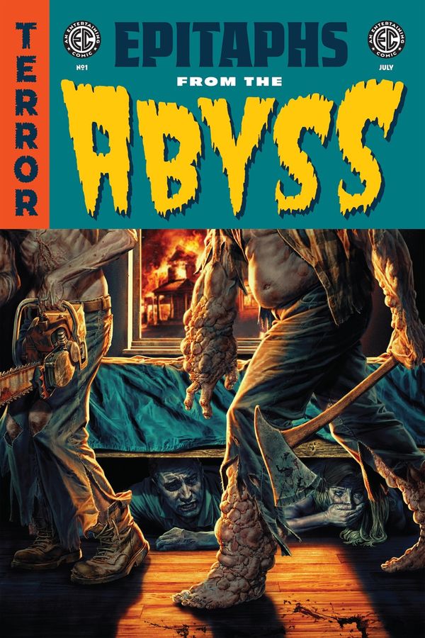 Oni Press announces EC Comics... Post Image