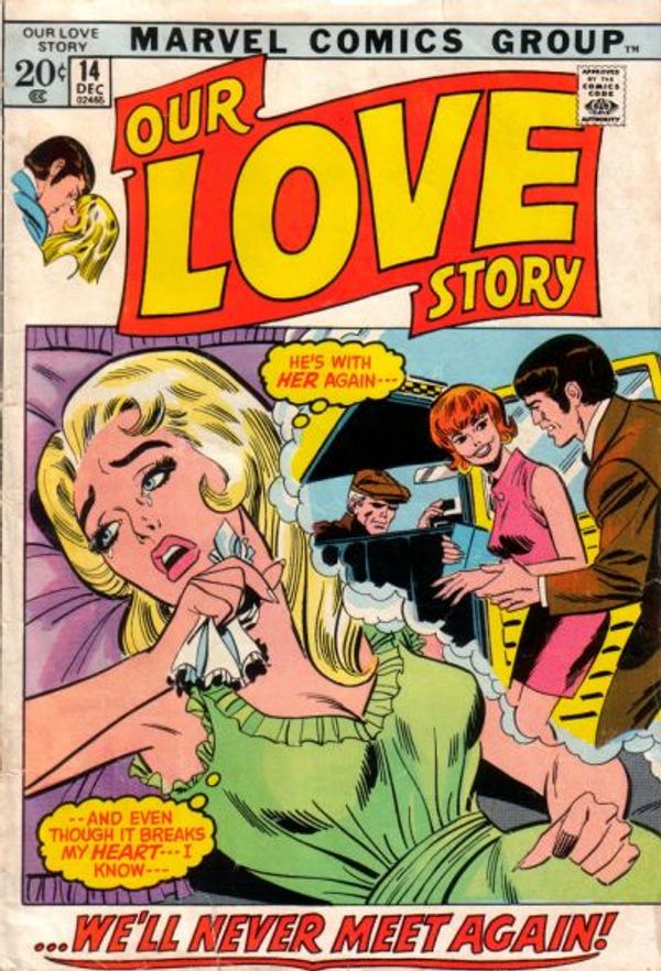 June Tarpé Mills and Miss... Post Image