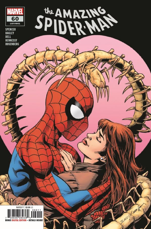 ComicList Previews: THE AMAZING SPIDER-MAN... Post Image