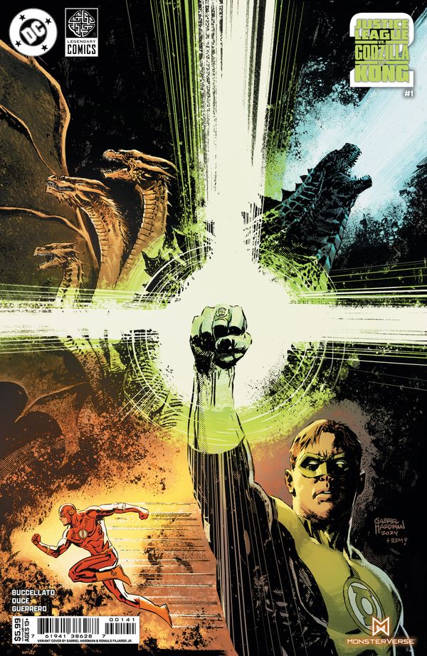 ComicList: New Comic Book Releases... Post Image