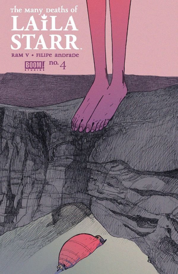 ComicList Previews: MANY DEATHS OF... Post Image