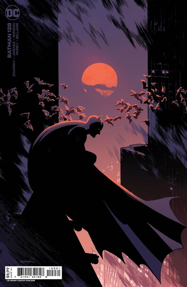ComicList: DC Comics New Releases... Post Image