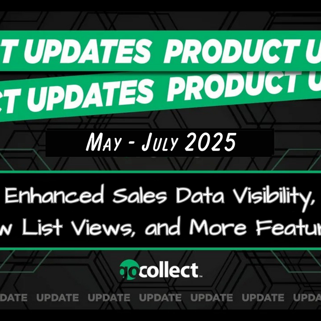 Product Updates - 4/18/25 -... Post Image