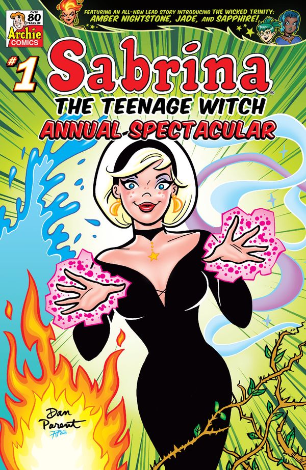 ComicList Previews - SABRINA THE... Post Image