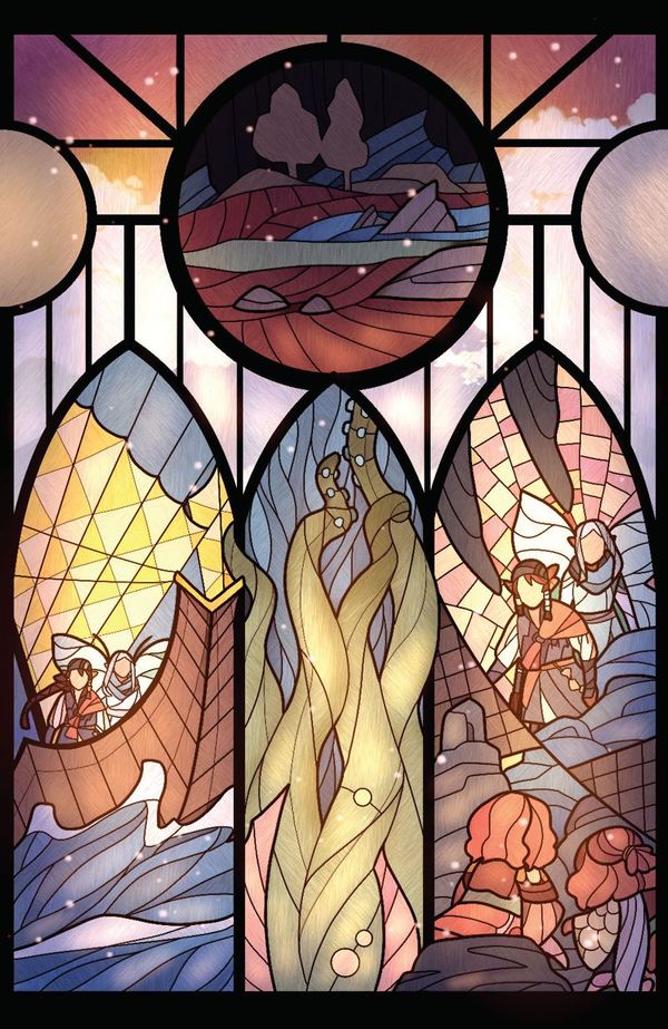 ComicList Previews: JIM HENSON'S THE... Post Image