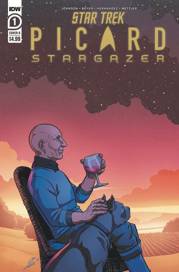ComicList: IDW Publishing New Releases... Post Image