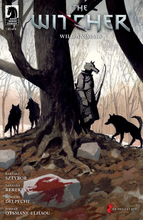The story of The Witcher... Post Image