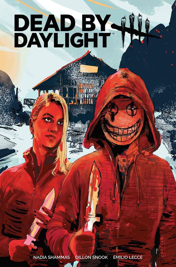 ComicList Previews - DEAD BY... Post Image