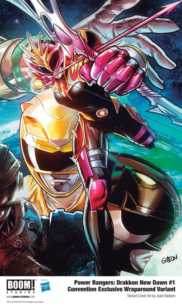 BOOM! Studios 2020 Convention Variants... Post Image