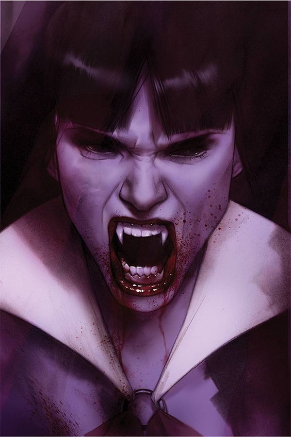 Dynamite Entertainment Extended Forecast for... Post Image