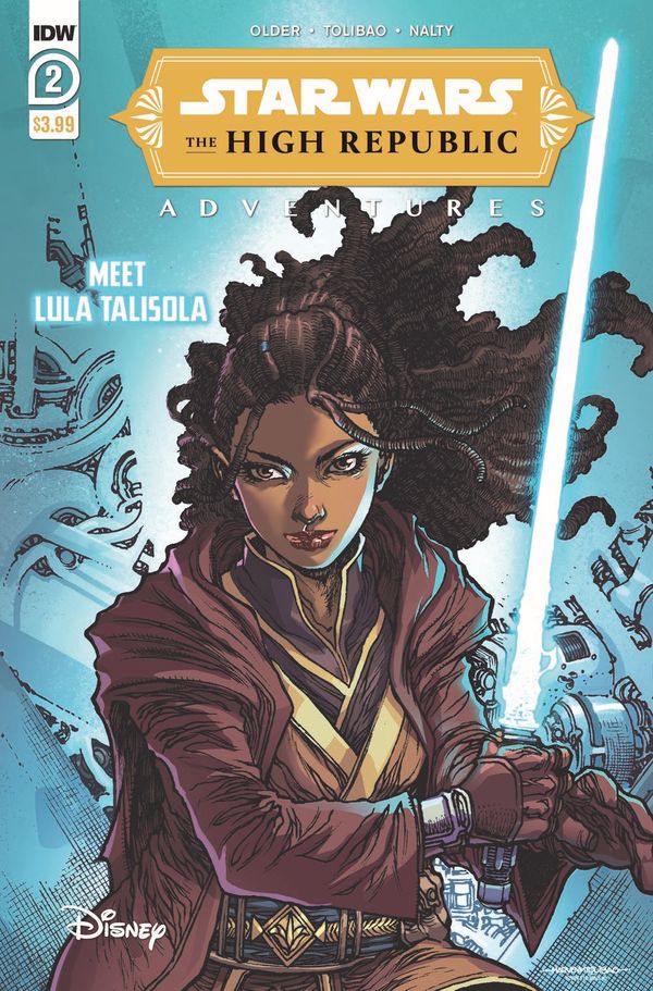ComicList Previews: STAR WARS THE... Post Image