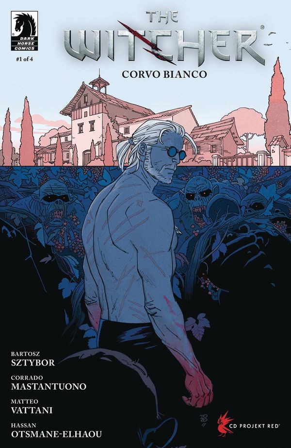 ComicList: Dark Horse Comics New... Post Image