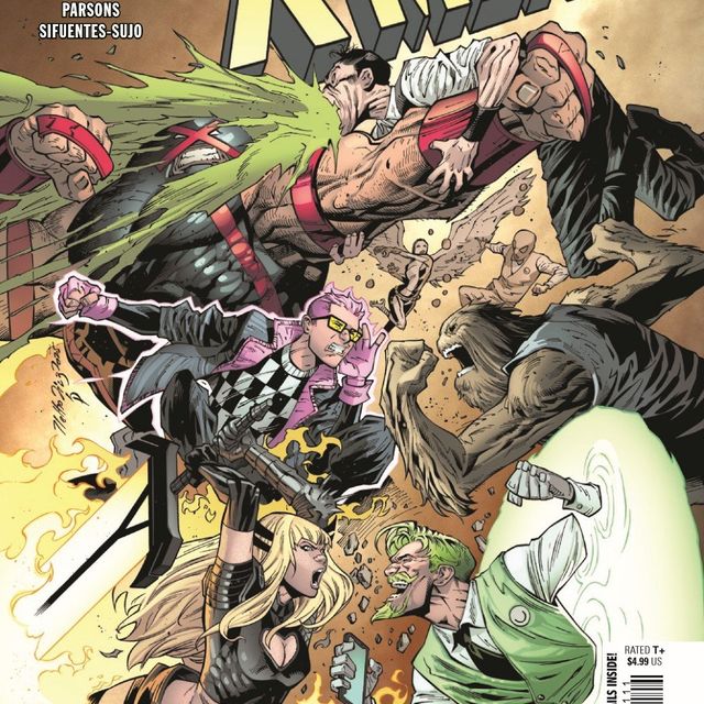 ComicList: New Comic Book Releases... Post Image