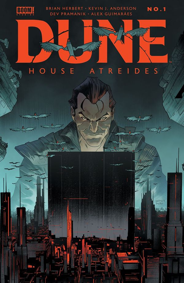 BOOM! Studios Extended Forecast for... Post Image