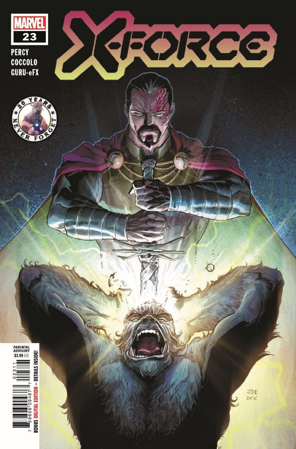 ComicList Previews: X-FORCE #23 Post Image