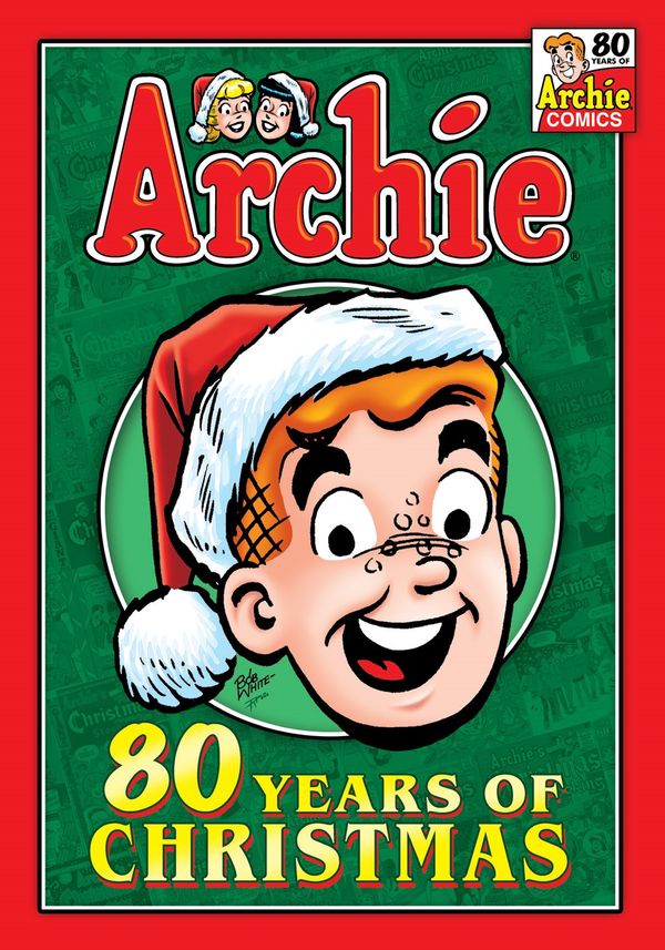 ComicList Previews: ARCHIE 80 YEARS... Post Image