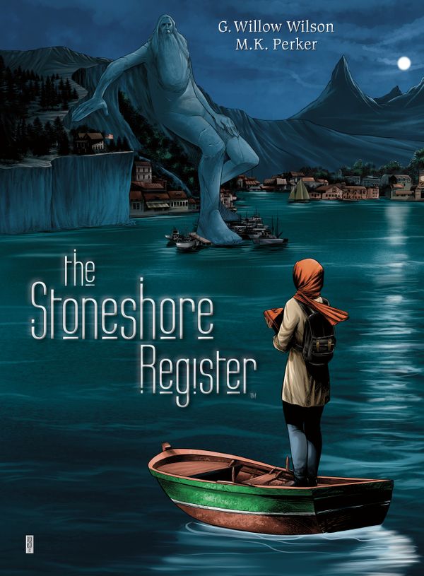 A small-town supernatural fantasy washes... Post Image