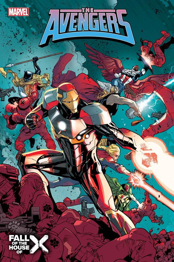 The Avengers join the fray... Post Image