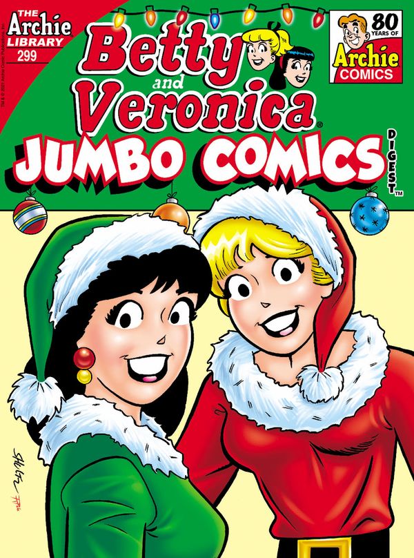 Archie Comic Publications December 2021... Post Image