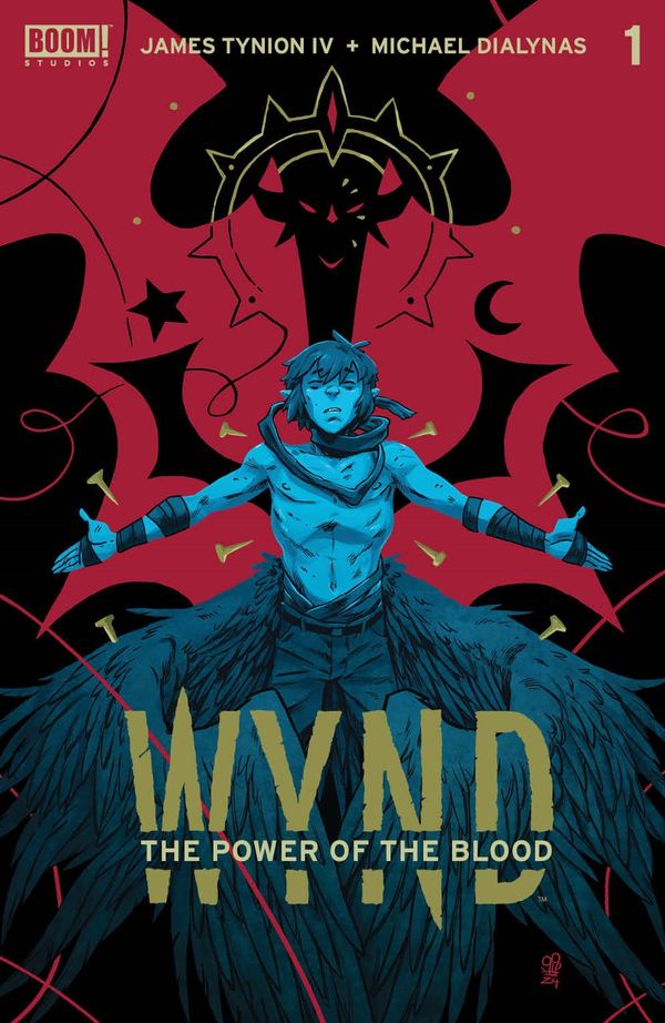 ComicList Previews - WYND: THE... Post Image