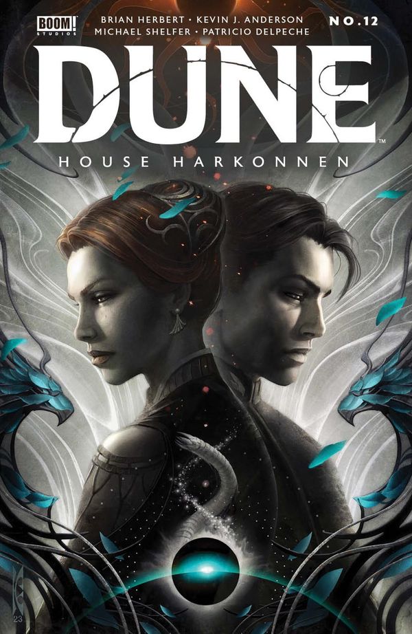 ComicList Previews - DUNE: HOUSE... Post Image