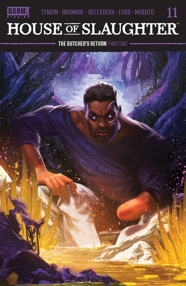 ComicList Previews - HOUSE OF... Post Image