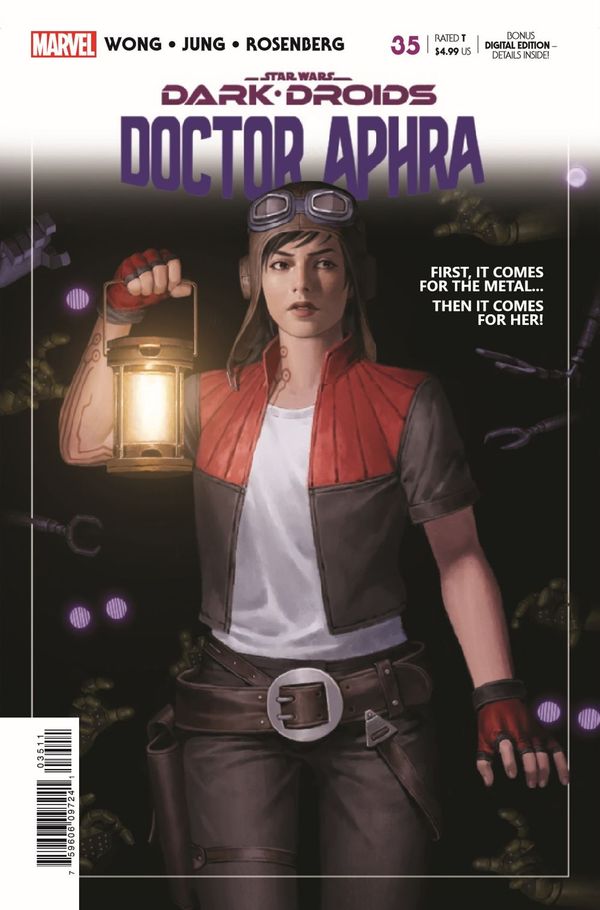 ComicList Previews - STAR WARS:... Post Image